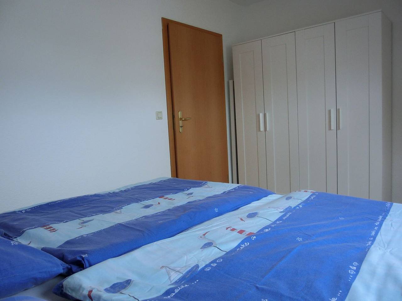 Apartamento entero, Ferienwohnung im 2. Og m. Fahrstuhl für 2 Personen + 1 Kind, Fahrräder und Wlan in Graal-Müritz, Rostock y sus alrededores