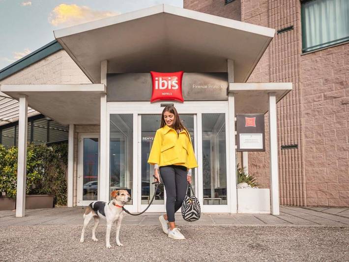 Hôtel pour 2 personnes, avec jardin, animaux acceptés à Prato - 4
