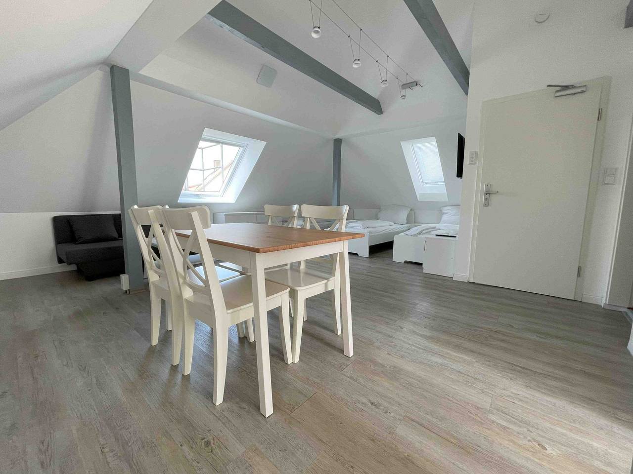Ganze Wohnung, Sad233 in Schwandorf, Ostbayern