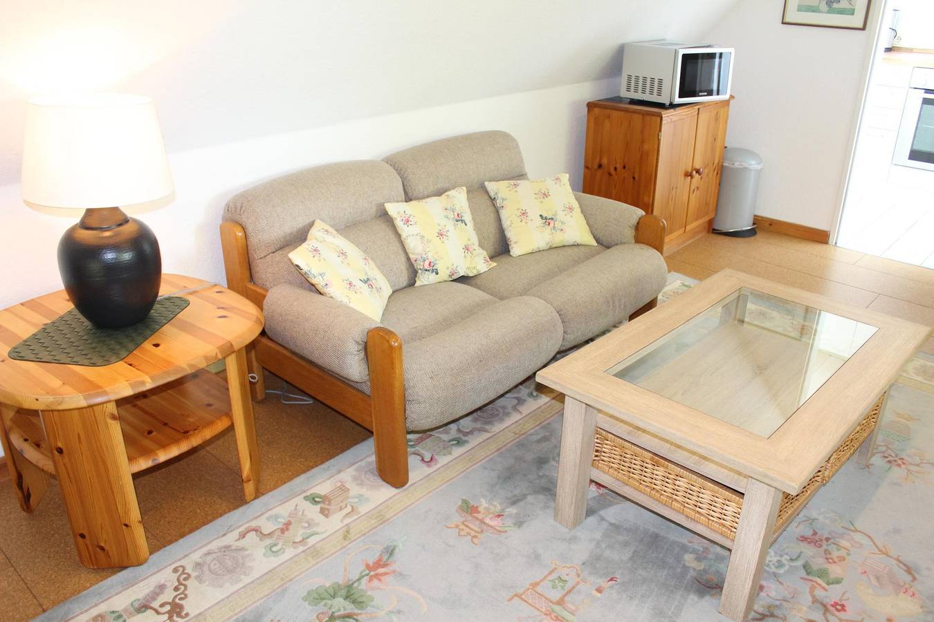 Ganze Ferienwohnung, Ferienwohnung Heidefirst in Burhave, Butjadingen