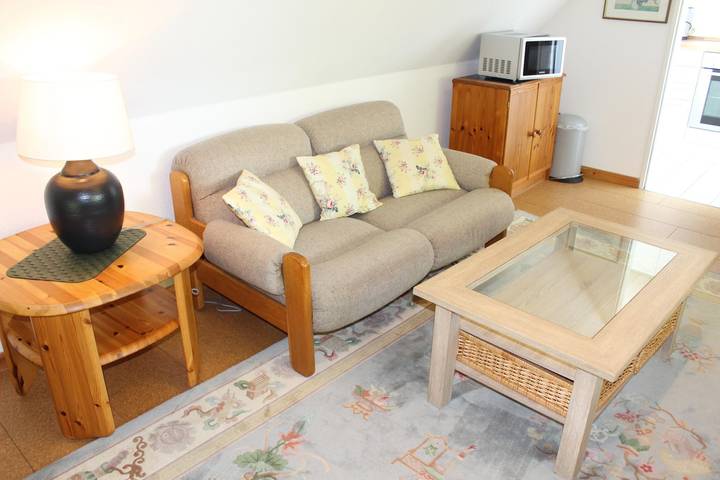 Ganze Ferienwohnung, Ferienwohnung Heidefirst in Burhave, Butjadingen