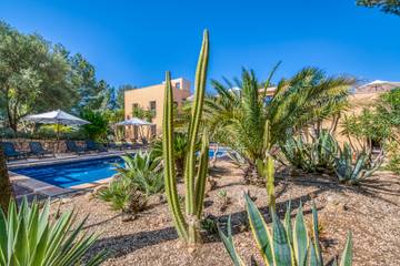 Finca in Felanitx, Mallorca Süden für 10 