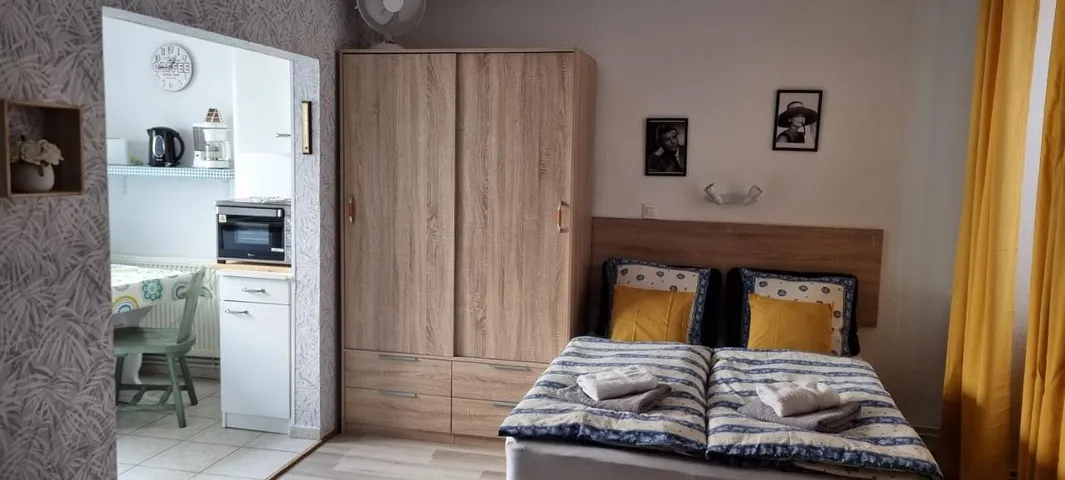Apartamento de vacaciones para 2 personas - 1