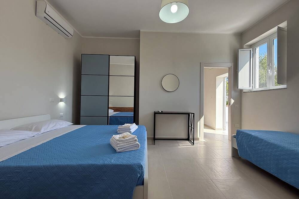 Ganze Wohnung, Villa Paestum - Apartments Near the Beach in Paestum | Sirena in Licinella - Torre di Paestum, Cilento