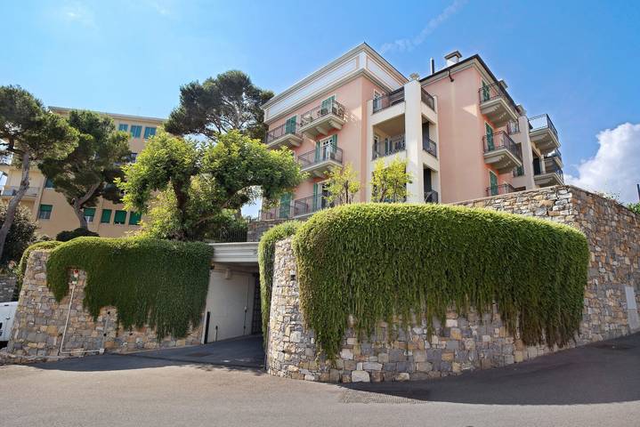 Ferienwohnung für 6 Personen, mit Balkon in Imperia - 4