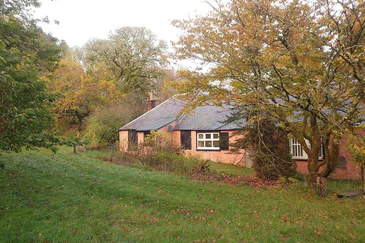 Holiday rental for 4 people, with garden, with pets in Ayrshire