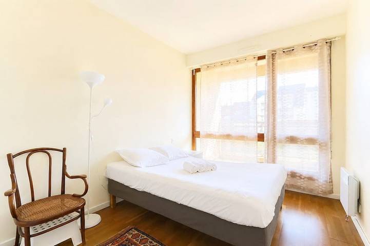 Ganze Wohnung, Geräumiger T3 # JeanJaurès # Tours # Hypercenter # Parkplatz in Tours, Tours und Umgebung