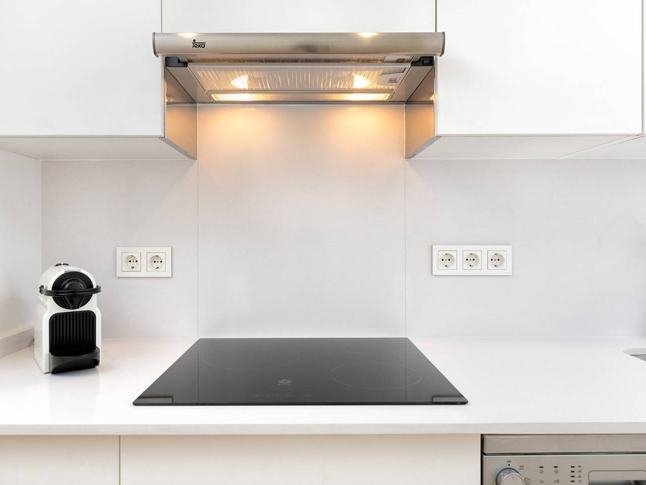 Apartamento entero, Apartamento exclusivo en el centro de Málaga, 3 habitaciones, totalmente equipado y bien ubicado in Málaga Centro, Málaga