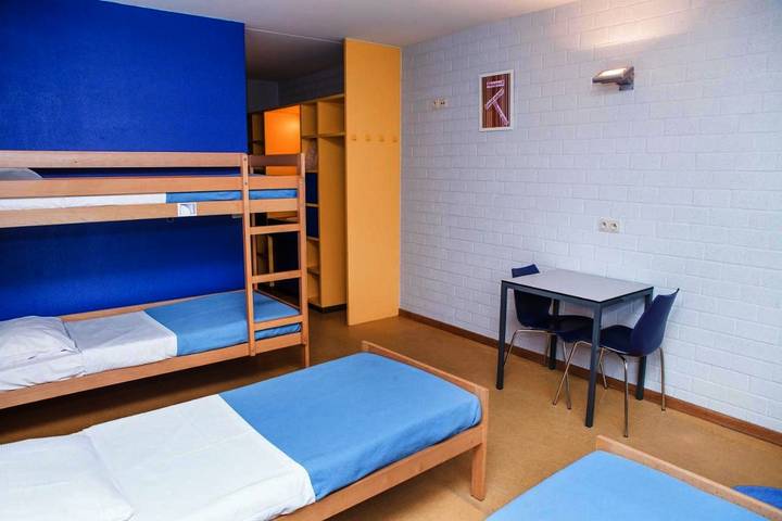Location de vacances pour 3 personnes, avec jardin et terrasse à Louvain - 4