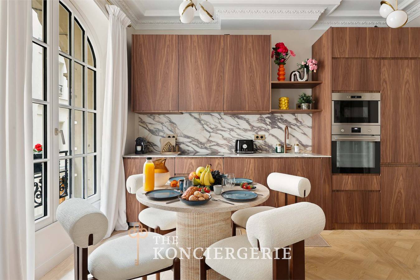 Apartamento entero, Apartamento de vacaciones para 4 personas in París, Isla de Francia