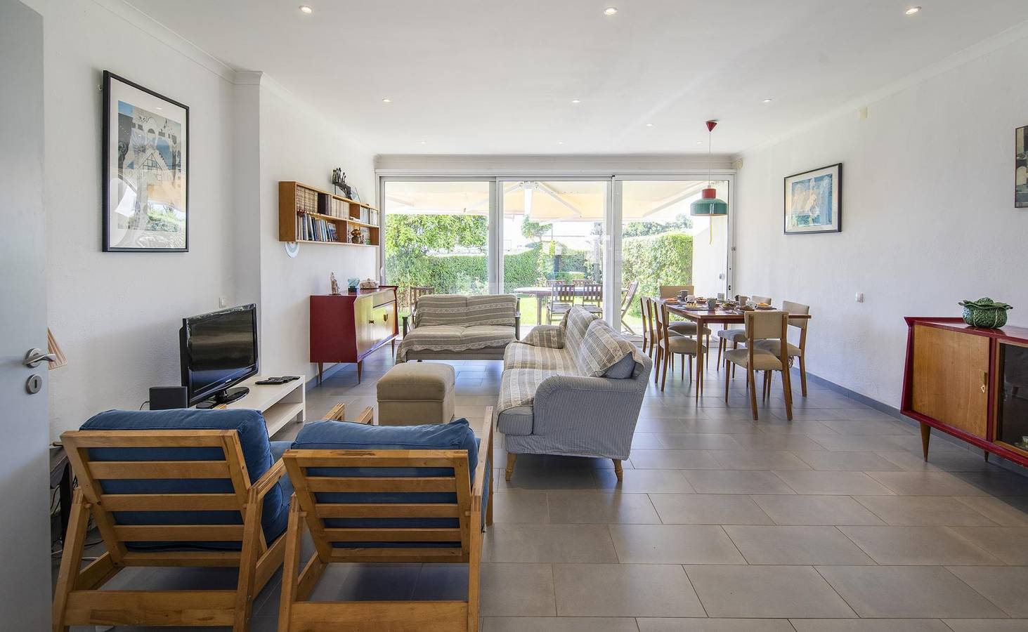 Apartamento inteiro, Apartamento de férias para 6 pessoas com terraço in Luz (Lagos, Portugal), Distrito de Faro