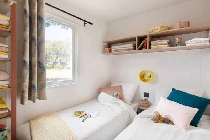 Camping für 6 Personen in La Baule-Escoublac - 2