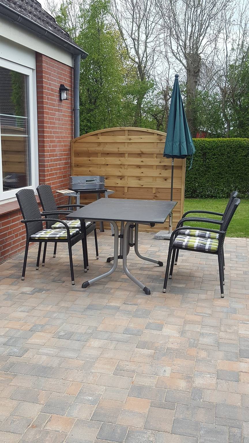 Ganze Ferienwohnung, Ferienhaus Am Feld, Whg. "Weizen" in Ostfehmarn, Fehmarn