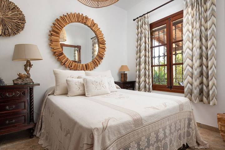 Can Sion - Ferienhaus mit privaten Pool in Esporlas. WiFi gratis in Esporles, Mallorca Westen