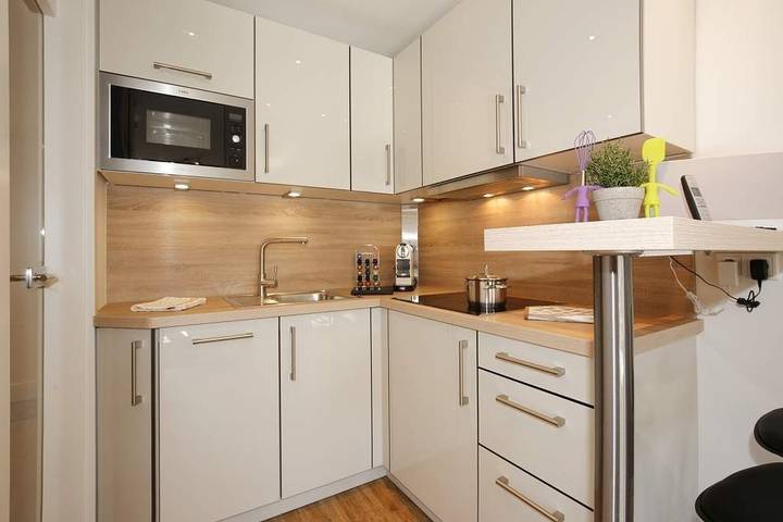 Ganze Ferienwohnung, Bötticherstraße 4, App 7 in Westerland, Sylt (Gemeinde)