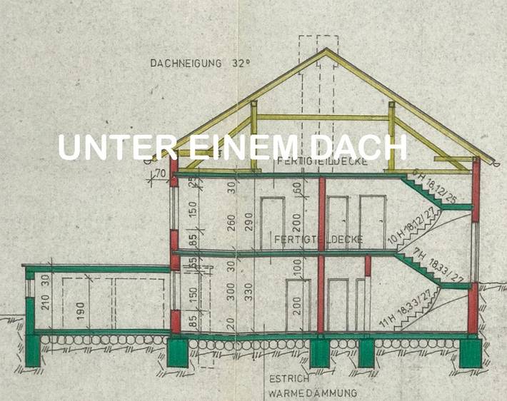 Ferienwohnung für 2 Personen, mit Garten