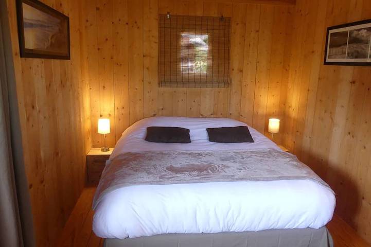 Ferienhaus für 8 Personen, mit Terrasse und Garten in Carcans Plage - 2