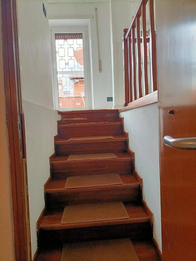 Appartamento intero, One-Bedroom Apartment in Casal Morena, Roma