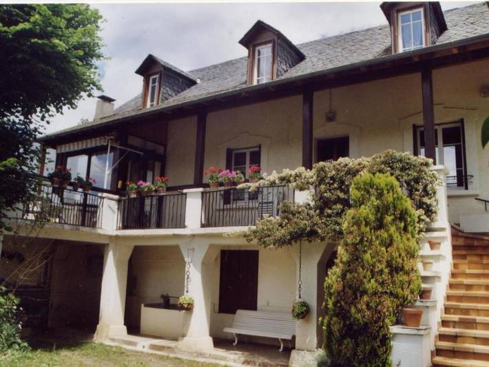 Location de vacances pour 6 personnes à Laissac