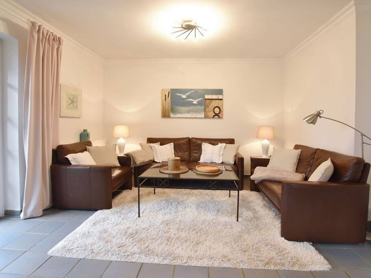 Ferienhaus Haderslebener Str. 36 - Ferienhaus Haderslebener Str. 36 in Westerland, Sylt (Gemeinde)