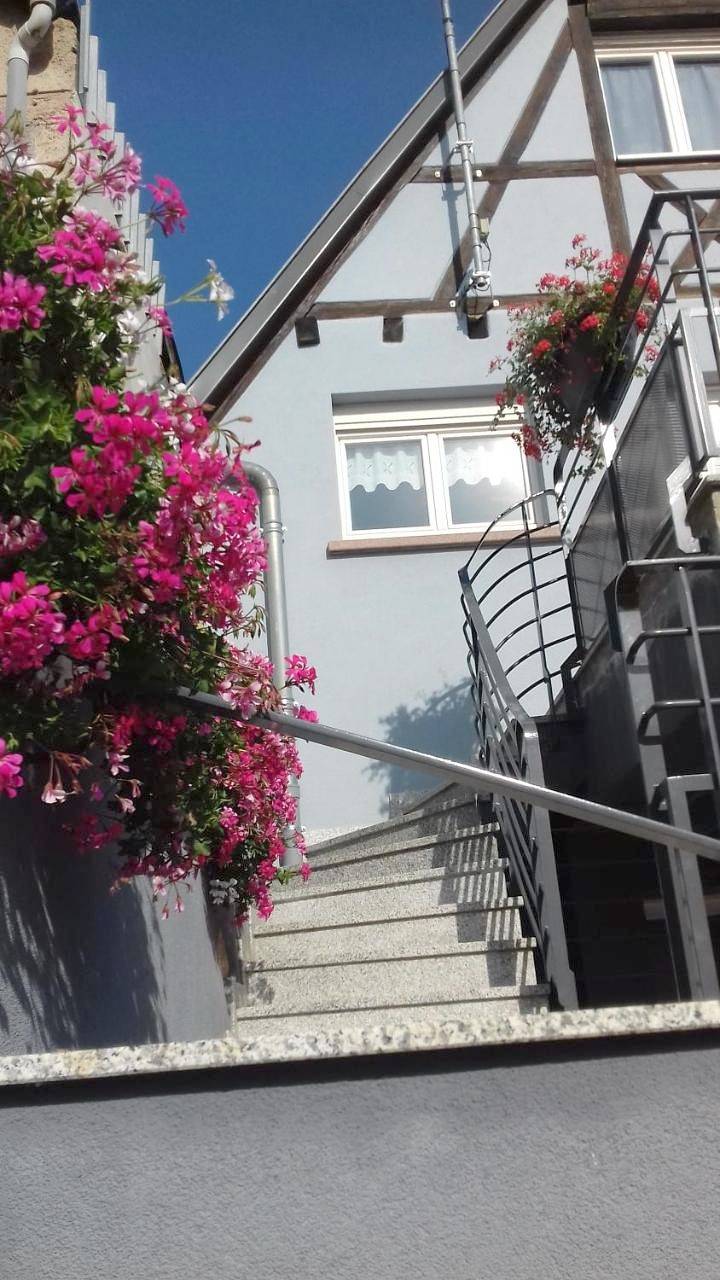 Three-Bedroom House in Mittelwihr, Parc naturel régional des Ballons des Vosges