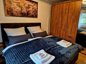 Ferienwohnung für 5 Personen, mit Garten, kinderfreundlich in Olpe