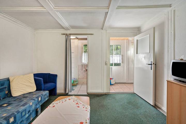 Bungalow für 4 Personen, mit Garten und Sauna in der Lausitz - 4