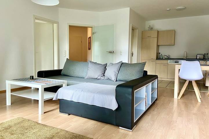 Ferienwohnung für 4 Personen, mit Garten - 1