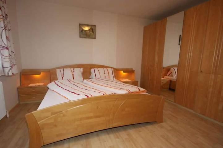 Location de vacances pour 8 personnes, avec balcon à Gries am Brenner - 4