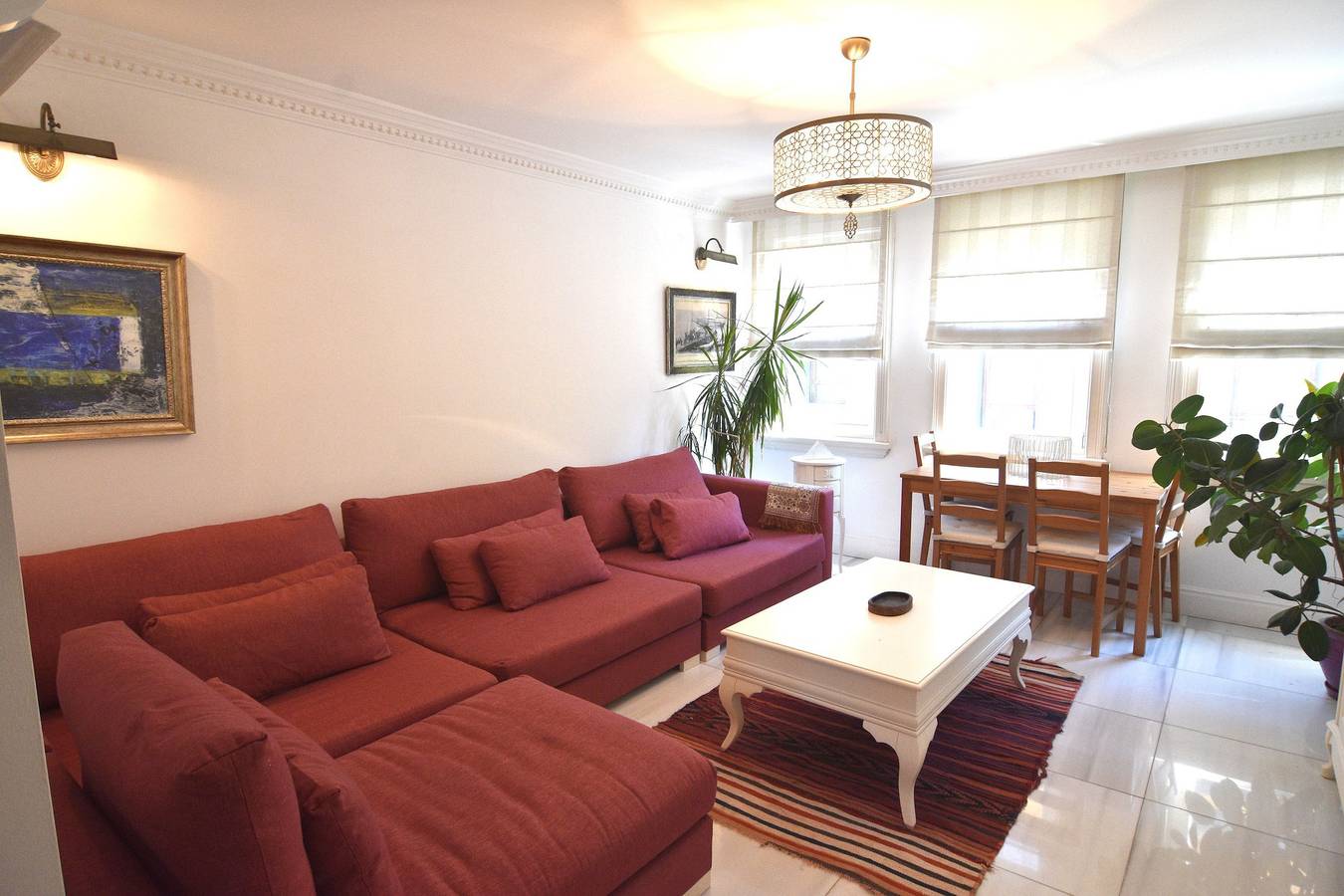 Apartamento inteiro, Cozy 1-Bdr Apartment in Cihangir Neighborhood in Beyoğlu, Istambul