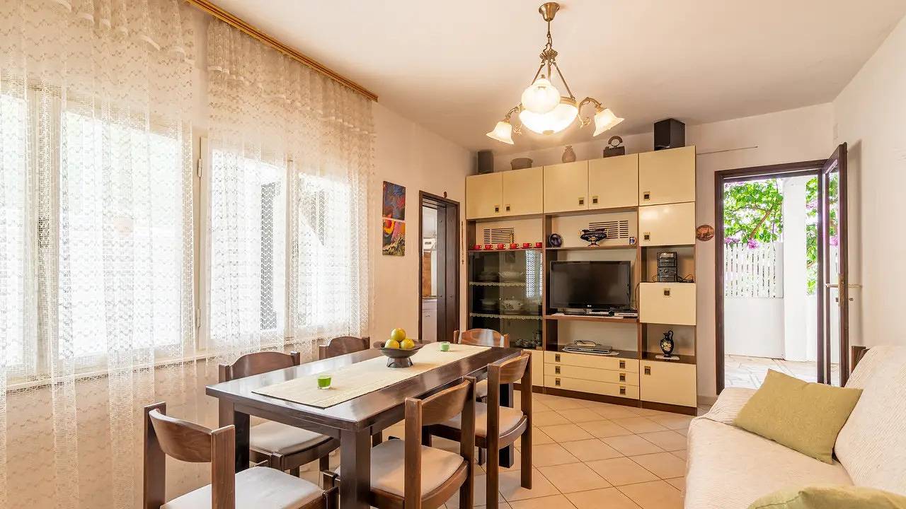 Ganze Ferienwohnung, Ferienwohnung für 6 Personen (75 m²) in Povlja in Povlja, Brac