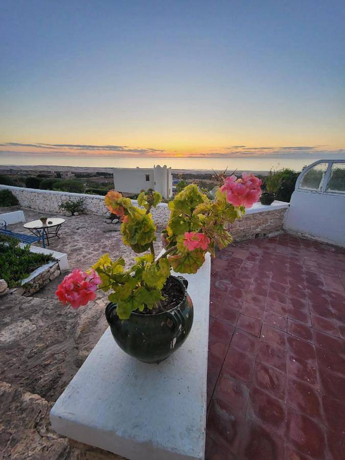 Maison d’hôte pour 3 personnes, avec jardin et piscine à El Jadida - 4