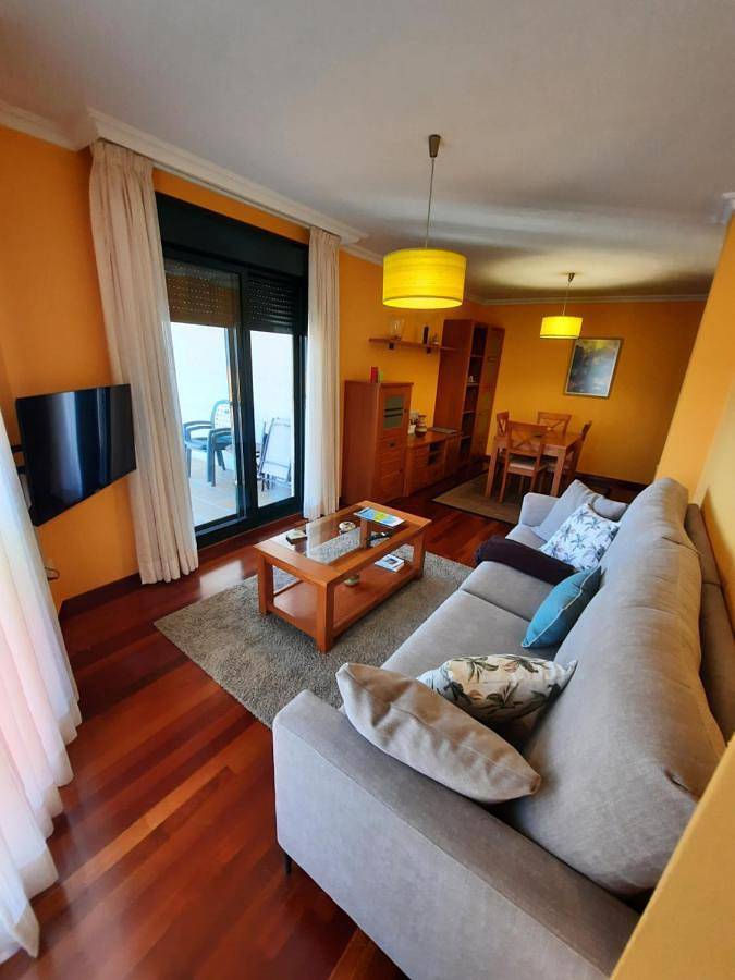 Ganze Wohnung, Apartment in Praia de Confín (O Grove), O Grove