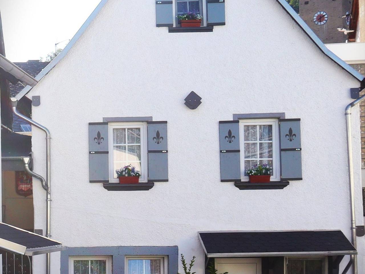 Ferienhaus Therese - Ferienhaus mit Terrasse in Kobern-Gondorf, Osteifel