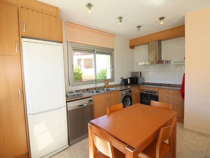 Ferienwohnung für 5 Personen, mit Garten und Pool in Llanca - 4
