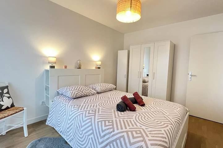 Gîte pour 2 personnes à Ronchin - 2