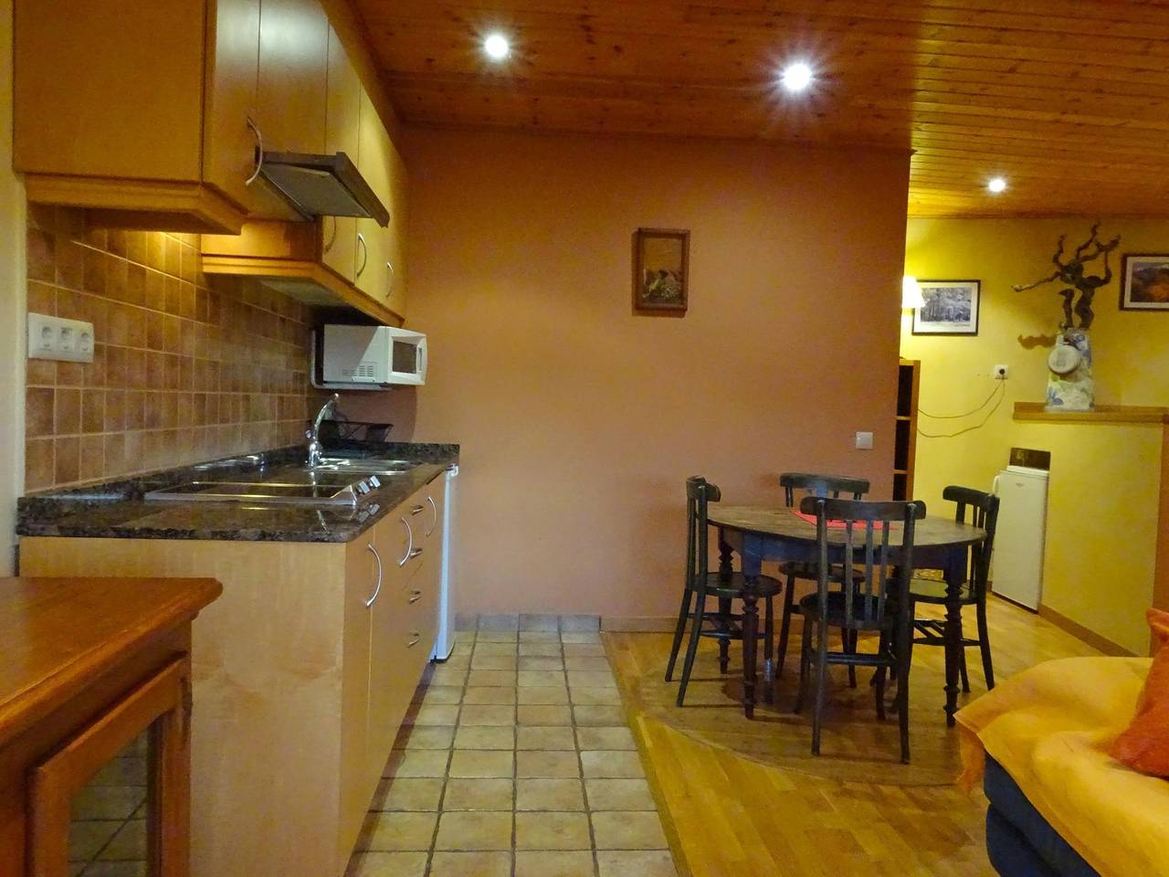 Landhuis voor 4 personen met terras, foto 13