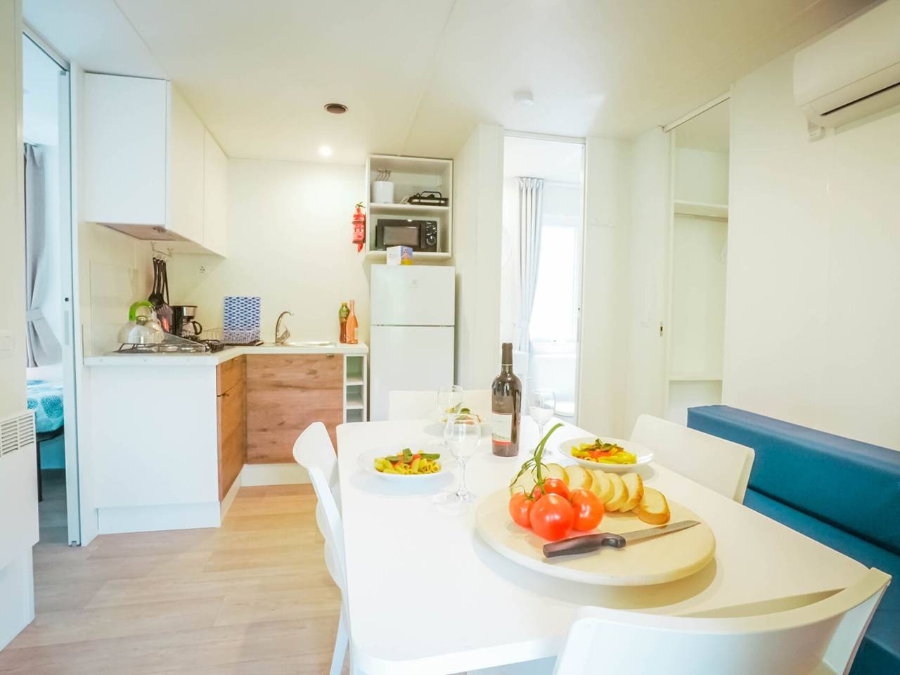 Happy Camp Mobilhome Torre Rinalda in Torre Rinalda, Lecce