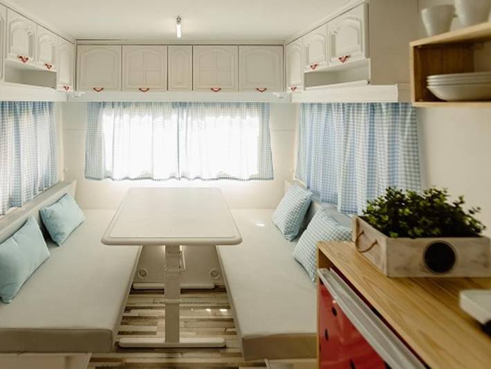 Camping Miramar - Roulotte 4 persone - 36 Sun in Mont-roig del Camp, Costa Daurada