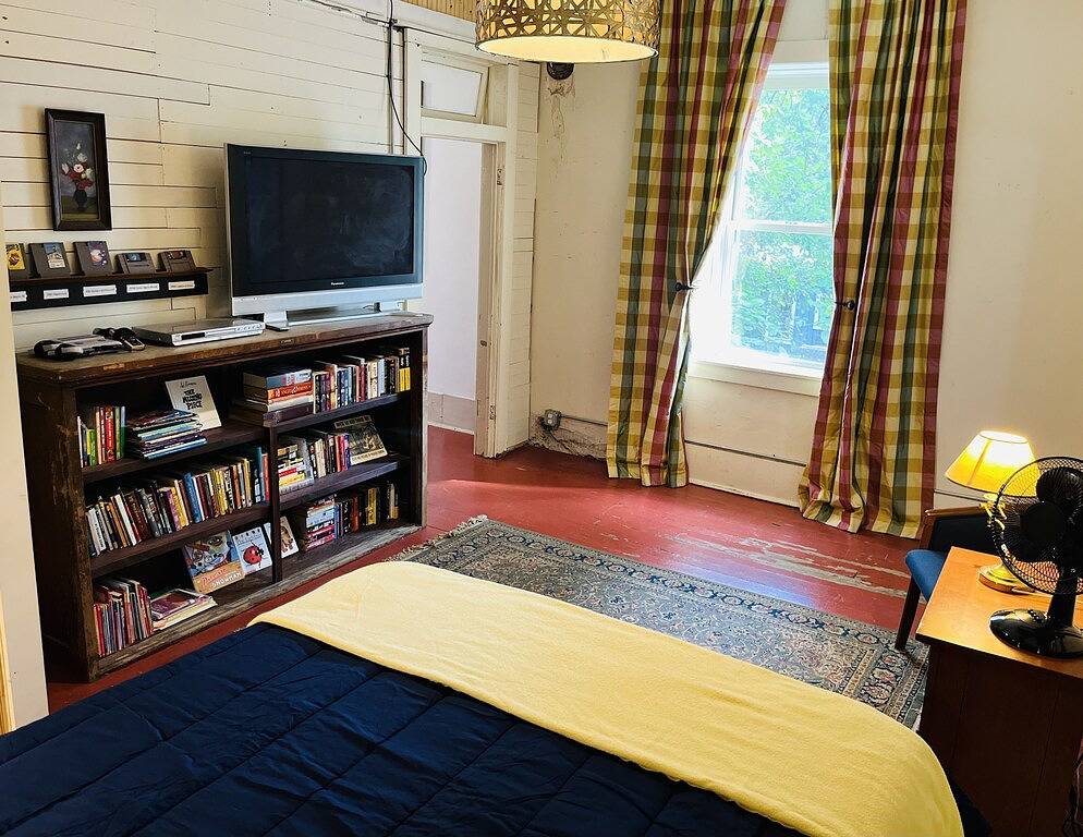 Ganze Wohnung, Up On Main - a charming historic apartment in the heart of Eureka Springs in Eureka Springs, Carroll County (AR)