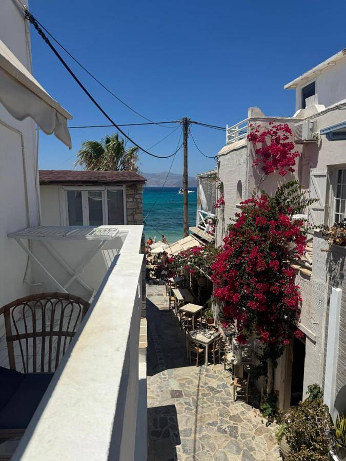 Appart’hôtel pour 2 personnes, avec Balcon et Terrasse