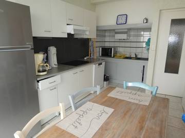 Appartement De Vacances pour 4 Personnes dans Royan, Région de Rochefort, Photo 2