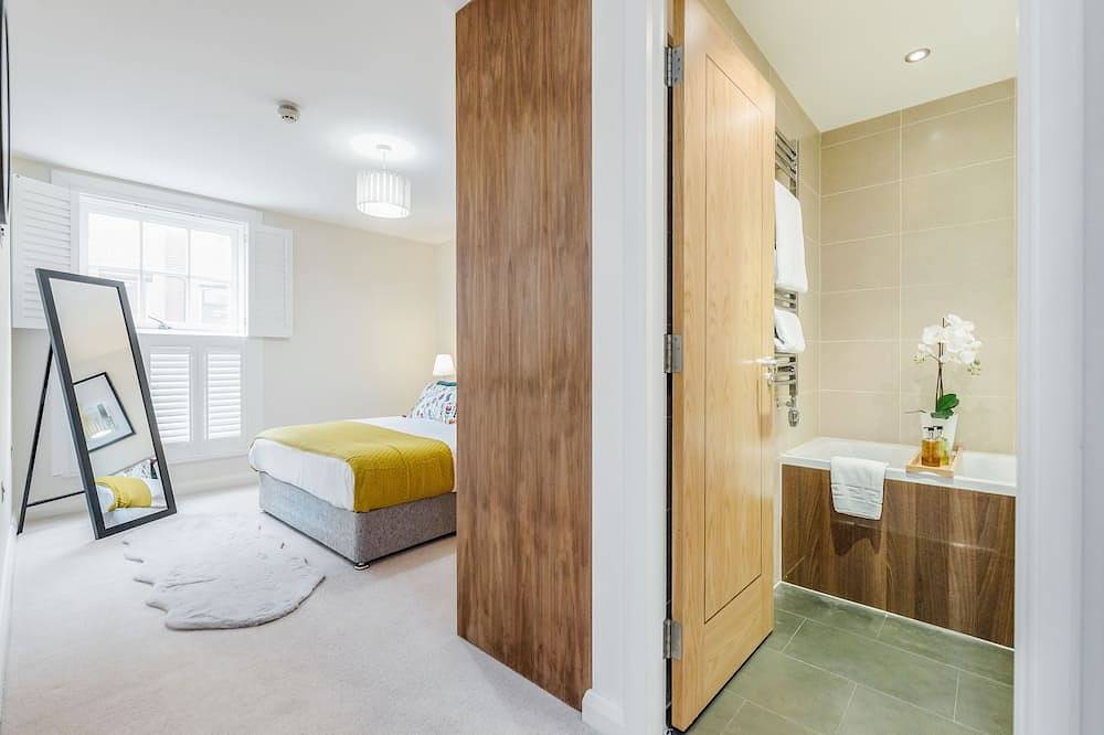 Apartamento entero, ⭐Gran apartamento cerca del castillo de Windsor⭐ in Windsor, Berkshire