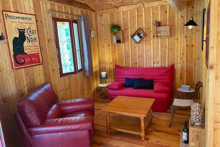 Gîte pour 4 personnes, avec jardin, animaux acceptés à Chauvé - 4