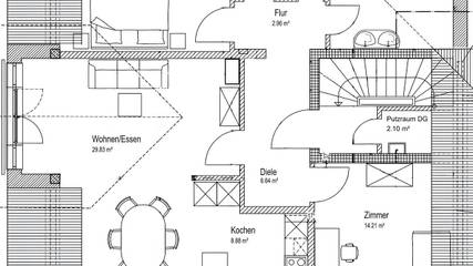 Ferienwohnung für 4 Personen in Höchenschwand, Hochschwarzwald, Bild 1