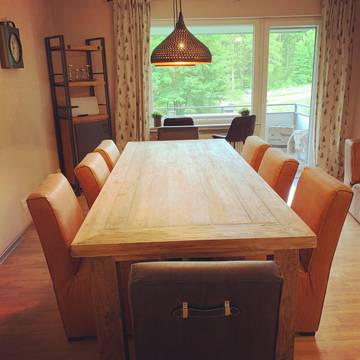 Ferienwohnung für 8 Personen, mit Balkon in Hahnenklee