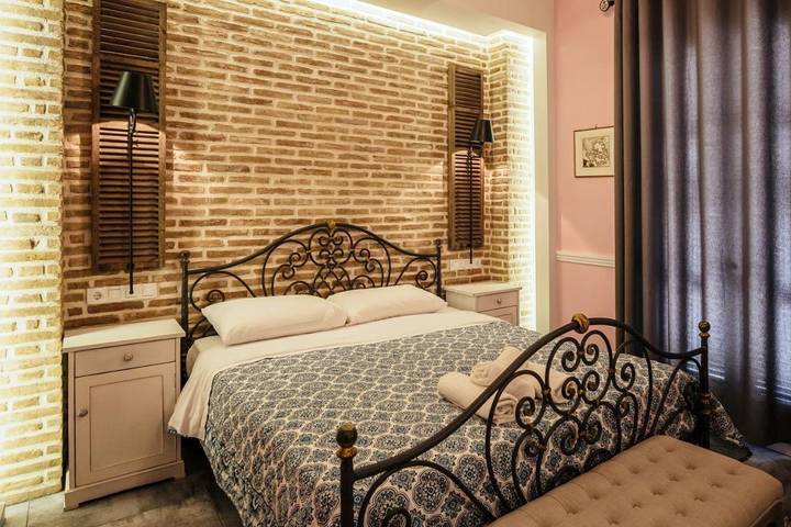 Maison d’hôte pour 3 personnes, avec terrasse à Nauplie - 4