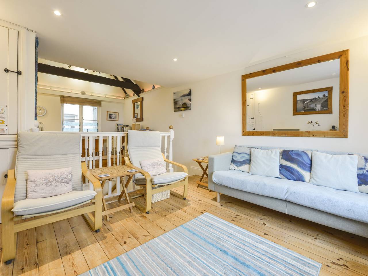 Chough Cottage in Kingsand and Cawsand, Cornwall
