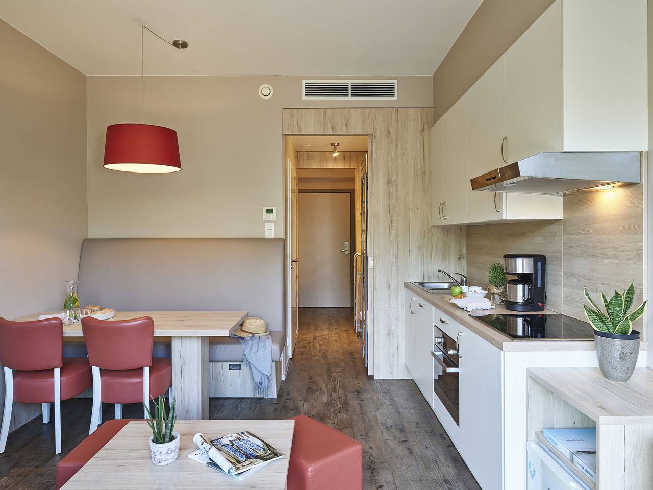 Holiday Suites Westende — Familiensuite | 2 Erwachsene - 3 Kinder in Westende, Middelkerke