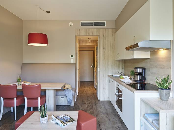 Ferienhaus für 5 Personen in Westende